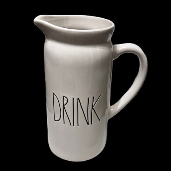Rae Dunn‎ Drink Pitcher - Picture 1 of 12